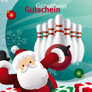 Gutschein Weihnachten