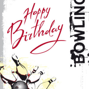 Gutschein Happy Birthday